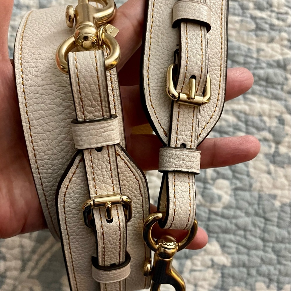 Coach Novelty Bag Strap